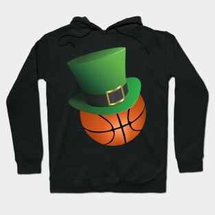 Irish Basketball Gifts Hoodie